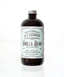 Vanilla Bean Syrup