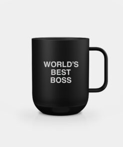 Ember Mug 2: Boss Edition