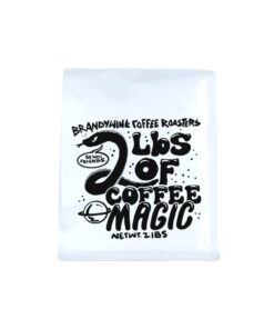 Alternative view of Orbital Motion - Espresso Blend