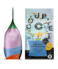 Alternative view of The Espresso for Everyone Blend | Light-Medium Roast