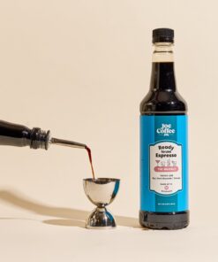 Alternative view of Ready to use Espresso
