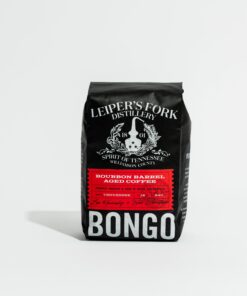 Alternative view of Leiper's Fork Bourbon Barrel Aged Coffee
