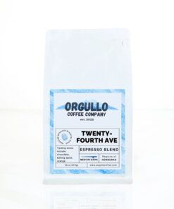 Twenty-Fourth Ave - Espresso Blend