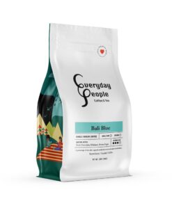 Bali Blue Single Origin - Medium Dark Roast