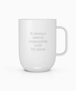 Alternative view of Ember Mug 2: Impossible is Done Edition