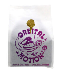 Orbital Motion - Espresso Blend