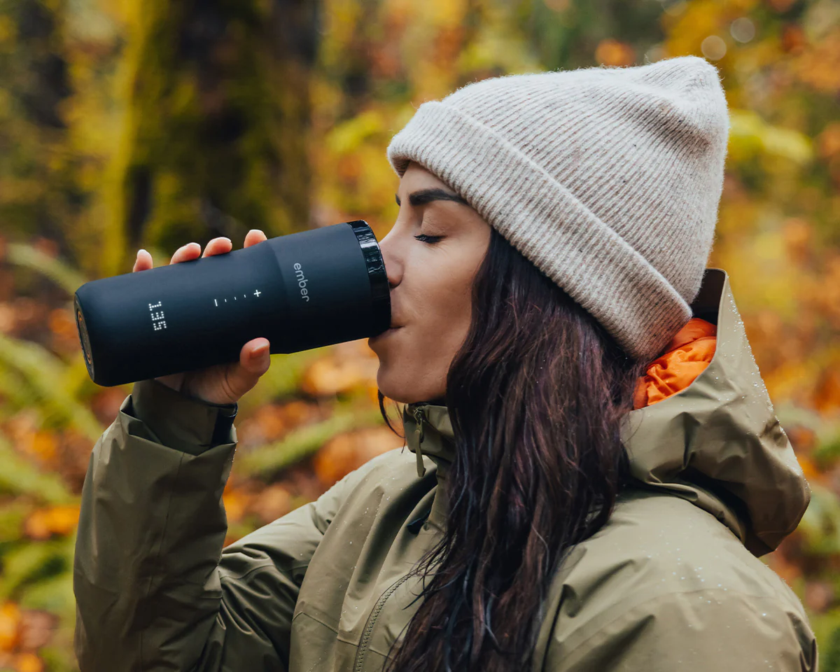 Smarter than your thermos
