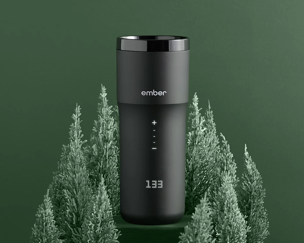 Smarter than your thermos