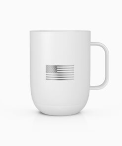 Alternative view of Ember Mug 2: American Flag Edition