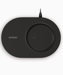 Extra Charging Coaster 2: Ember Travel Mug 2
