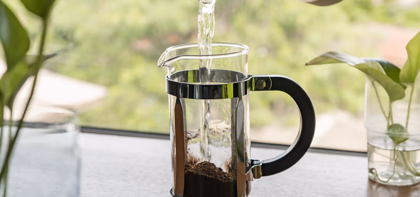 Better Water Makes Better Coffee